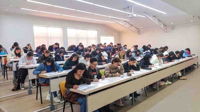 Ensayo Nacional PAES USM reunirá a miles de estudiantes en la experiencia de preparación más grande de Chile