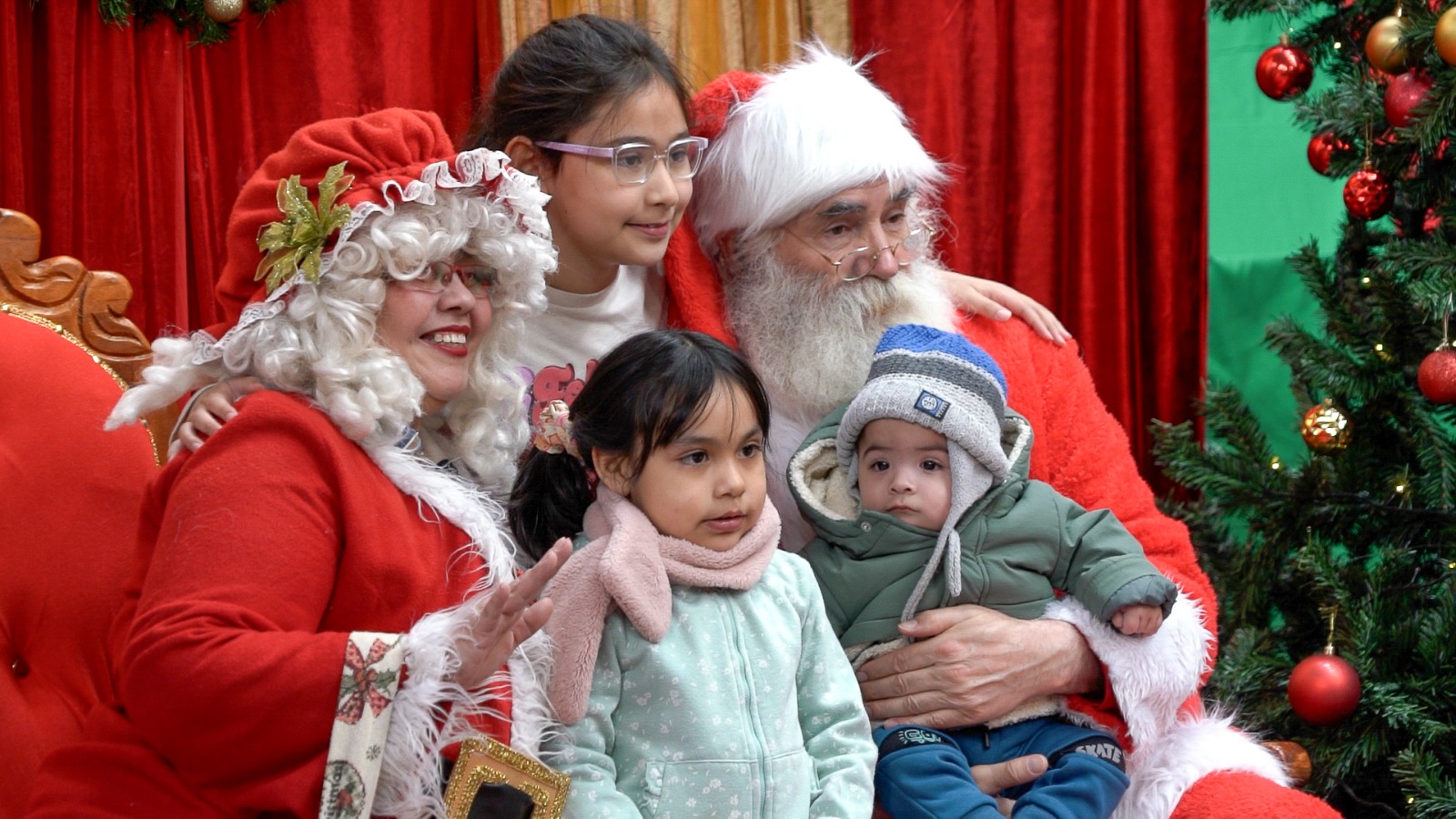 Municipalidad de Punta Arenas abre inscripciones para regalos de Navidad 2026.