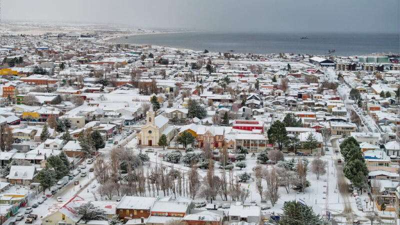 Organizaciones del Bloque Productivo de Última Esperanza reclaman soluciones ante situación del aeródromo de Puerto Natales.