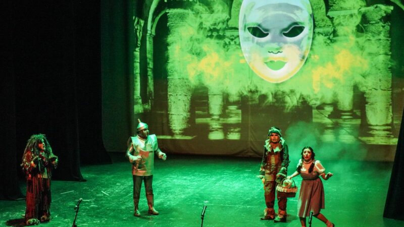 Mago de Oz volvió a conquistar al público de Punta Arenas.
