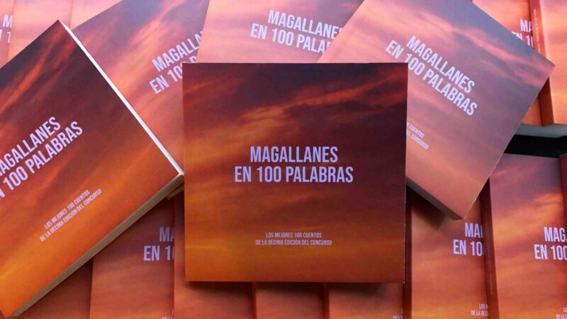 Magallanes en 100 Palabras lanza audiolibro narrado por el actor nacional Gabriel Urzúa.