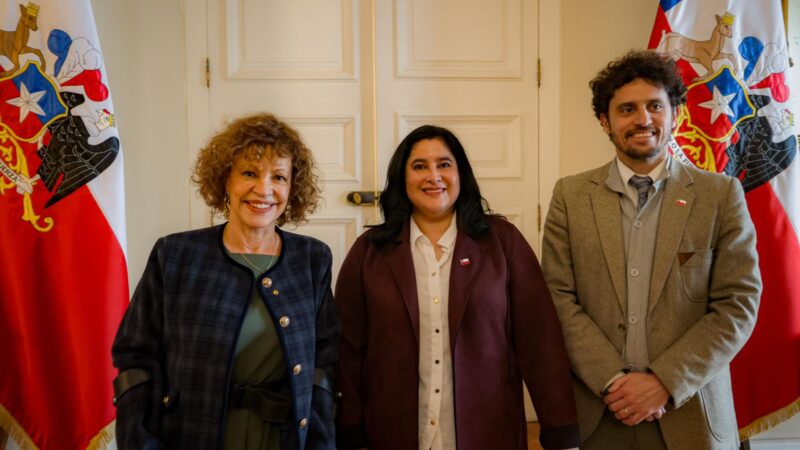Cuenta Pública de Bienes Nacionales: “La Ministra Catalina Parot habló a las regiones y al valioso patrimonio fiscal de todos los chilenos”.