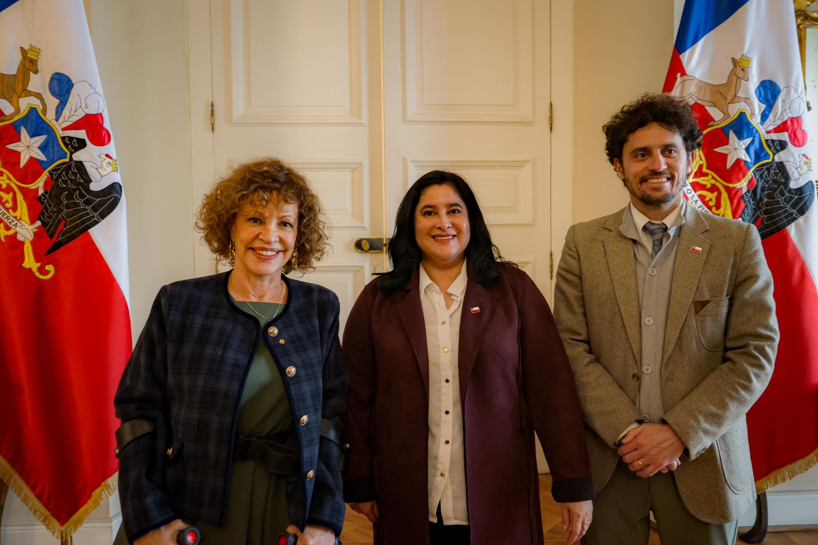Cuenta Pública de Bienes Nacionales: “La Ministra Catalina Parot habló a las regiones y al valioso patrimonio fiscal de todos los chilenos”.