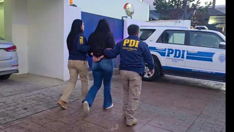 PDI detuvo a dos personas por seguidilla de hurtos en Puerto Natales: recuperaron joyas de oro y otras especies robadas