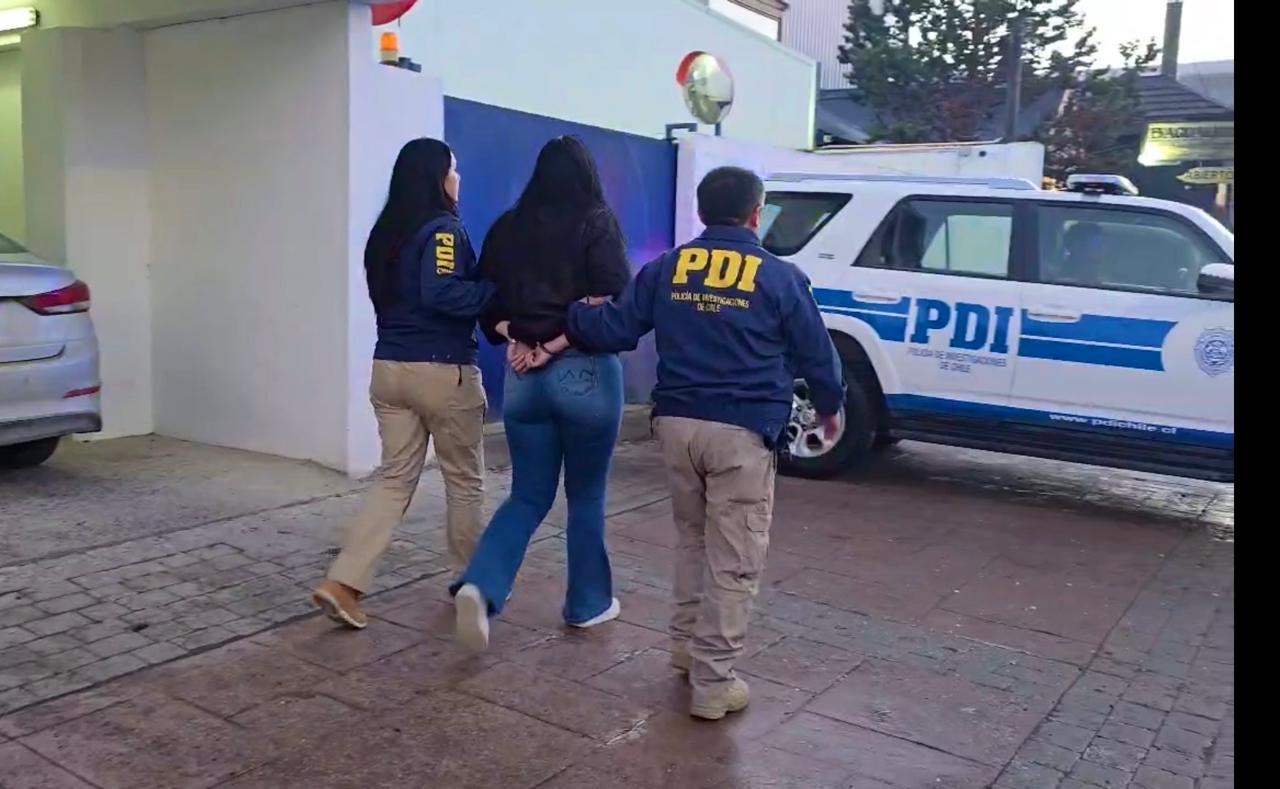 PDI detuvo a dos personas por seguidilla de hurtos en Puerto Natales: recuperaron joyas de oro y otras especies robadas