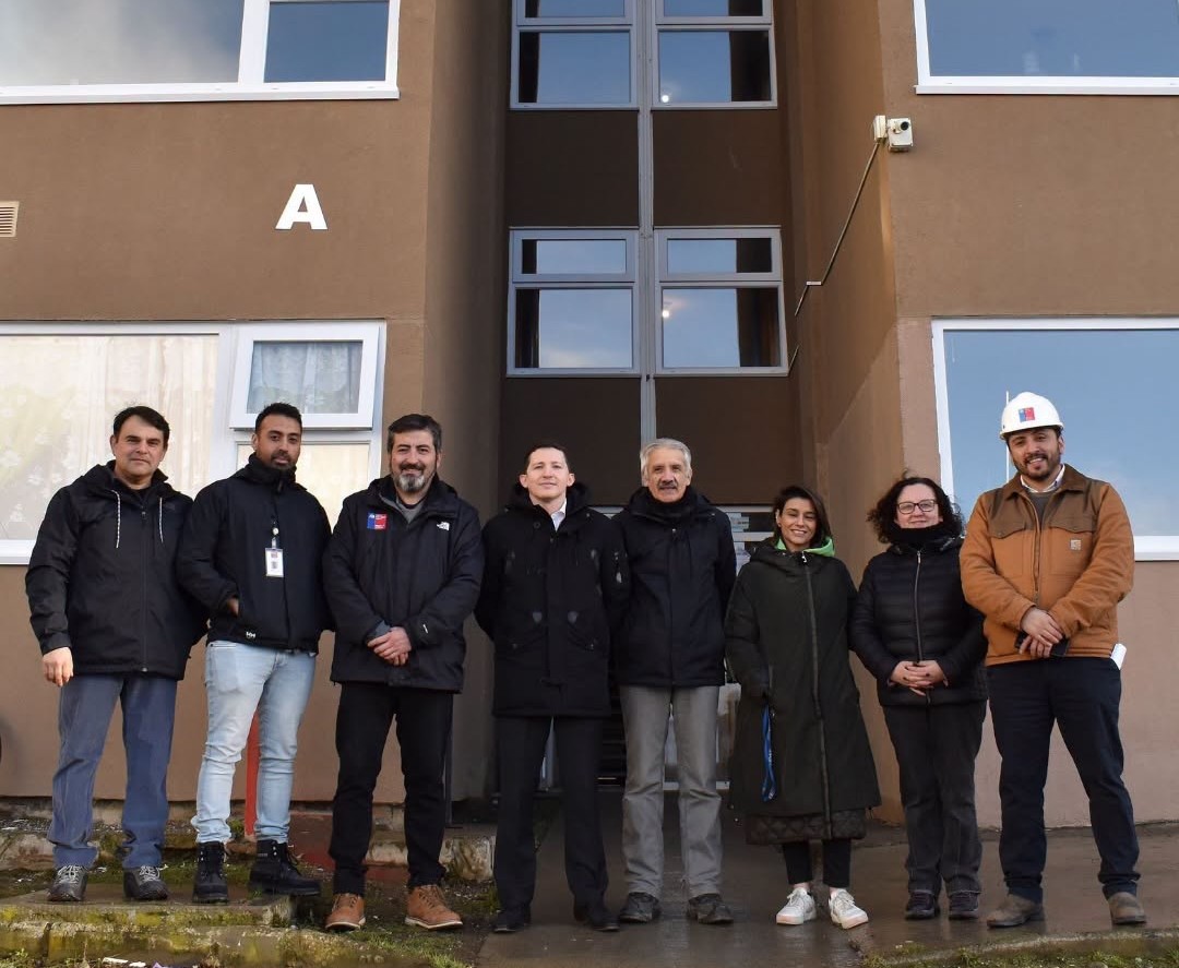 Financiado por SERVIU finalizó proyecto de mejoramiento en Condominio San Ignacio 3 de Punta Arenas.