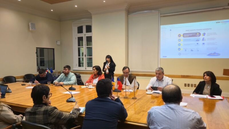 CORMAG y Municipalidades de Magallanes articulan alianza para impulsar desarrollo territorial.