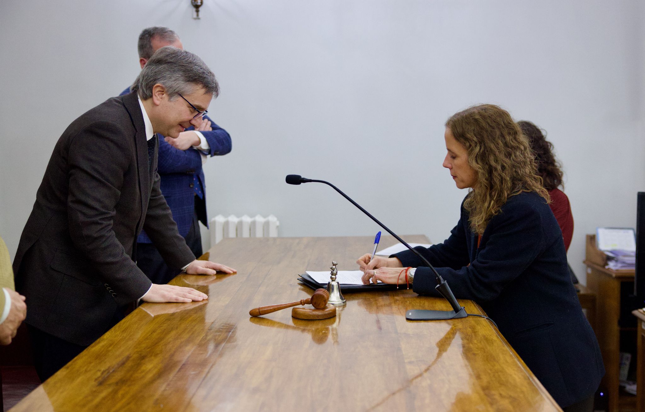 Juró como nueva integrante de la Corte de Apelaciones de Punta Arenas la abogada María Cristina Donetch.