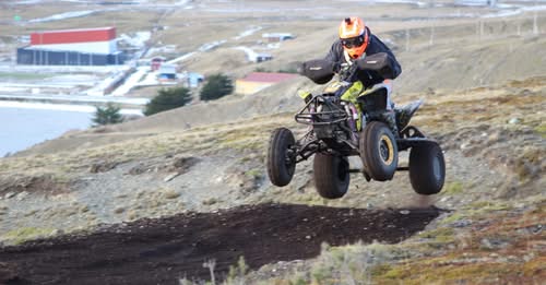 Porvenir vivió un exitoso fin de semana con el XII Enduro Internacional Aniversario.