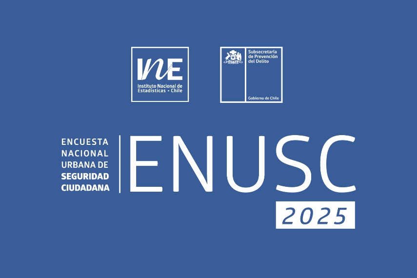 7,9% de los hogares a nivel nacional fue víctima de delitos violentos en los últimos doce meses, según la ENUSC 2025, según el INE.