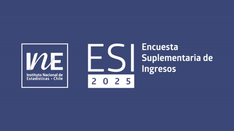La mitad de los trabajadores ocupados en Chile percibieron ingresos mensuales menores o iguales a $ 680.000 en 2025.