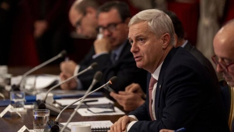 Presidente Kast anunció Estado de Excepción Constitucional de Catástrofe para Coquimbo y la Provincia de Huasco.