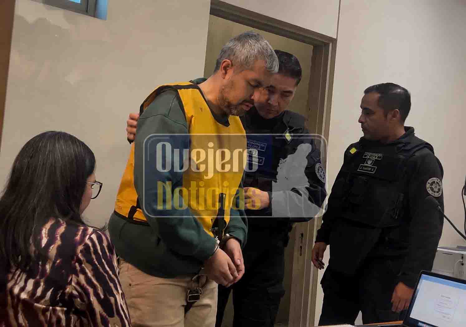ExSeremi de Salud de Magallanes fue formalizado por presunta violación, pero recobró su libertad por falta de pruebas de la Fiscalía