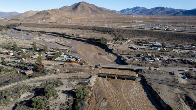 SENAPRED informó 13 personas fallecidas, más de 1.500 albergadas y 63 mil aisladas por sistema frontal.
