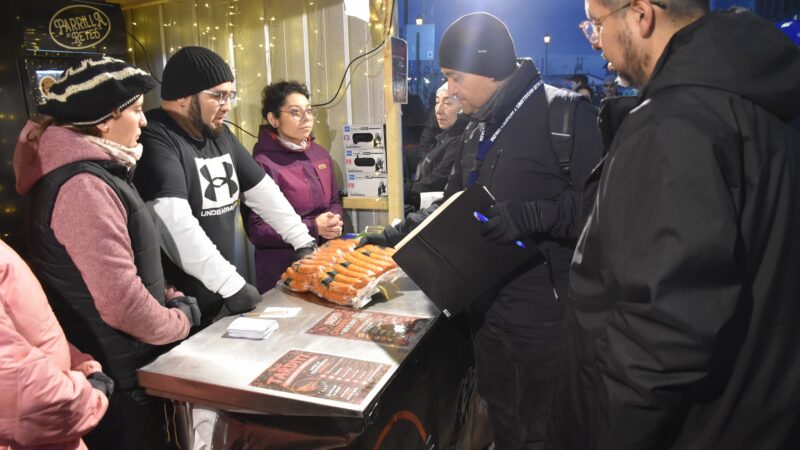 SEREMI de Salud realizó más de 160 fiscalizaciones a puestos de alimentos durante el Carnaval de Invierno en Punta Arenas.