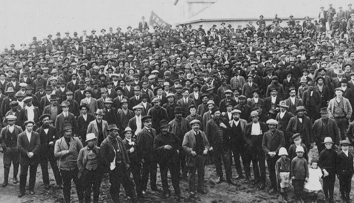 Cine, memoria y reflexión marcarán conmemoración de los 106 años del asalto e incendio de la Federación Obrera de Magallanes.