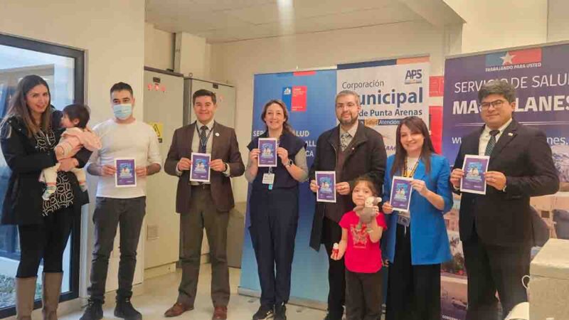 Autoridades lanzan campaña «Chile contra el Sarampión» y refuerzan llamado a completar la vacunación