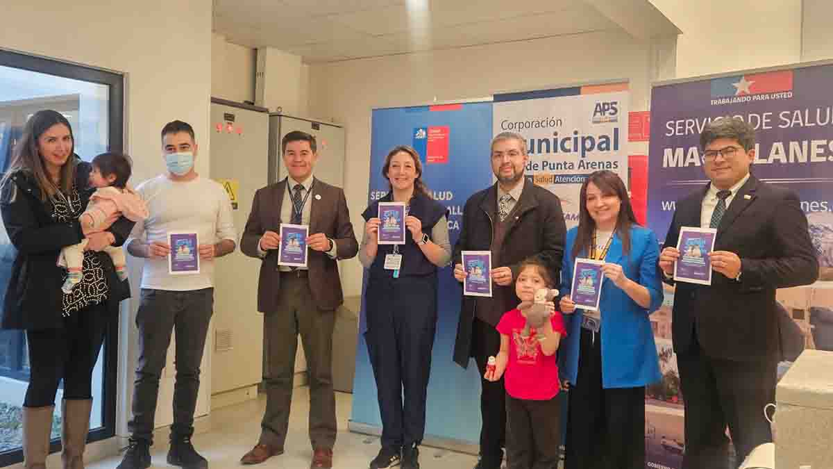 Autoridades lanzan campaña «Chile contra el Sarampión» y refuerzan llamado a completar la vacunación