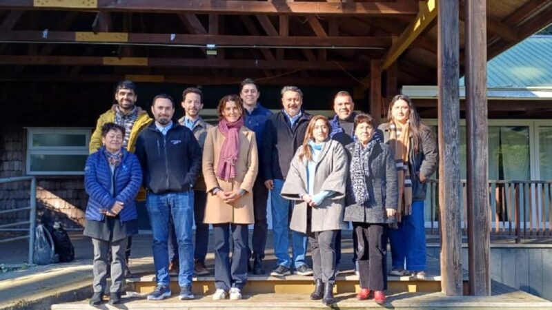 INCAR² y Salmonicultores de Magallanes fortalecen alianza por una industria sustentable.