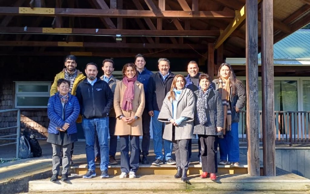 INCAR² y Salmonicultores de Magallanes fortalecen alianza por una industria sustentable.