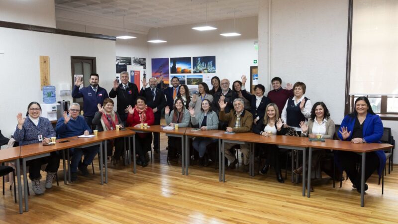Mesa Regional Mujer, Minería y Energía de Magallanes realiza su primera sesión 2026 ampliada con autoridades, empresas y academia.