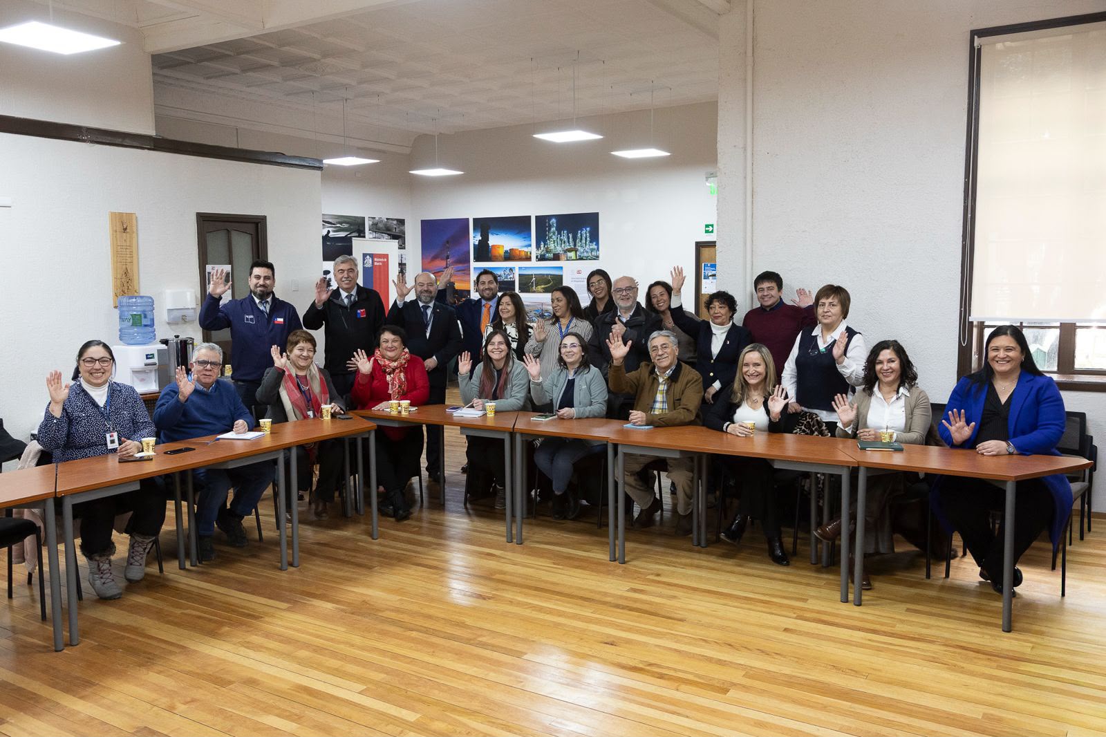 Mesa Regional Mujer, Minería y Energía de Magallanes realiza su primera sesión 2026 ampliada con autoridades, empresas y academia.