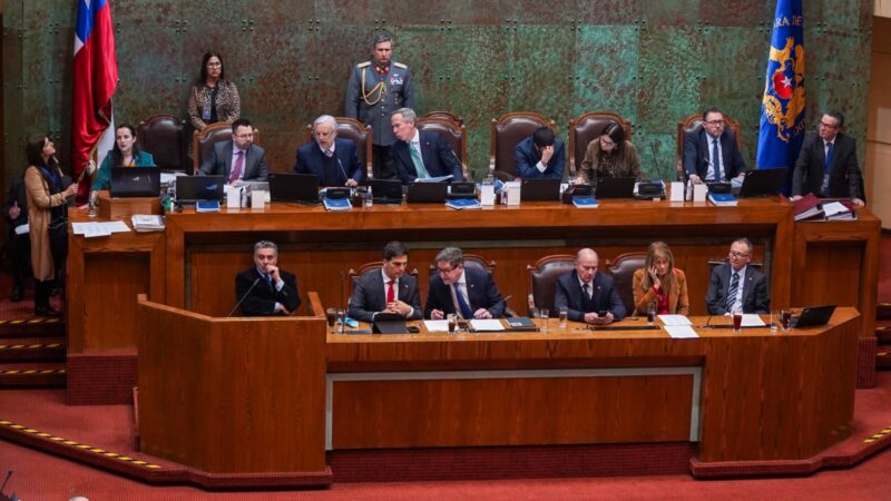 Cámara de Diputados aprueba proyecto de ley para fortalecer desarrollo de la pequeña y mediana minería.