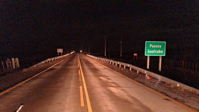 MOP Magallanes actualiza estado de rutas en la provincia de Magallanes | Miércoles 1 julio.