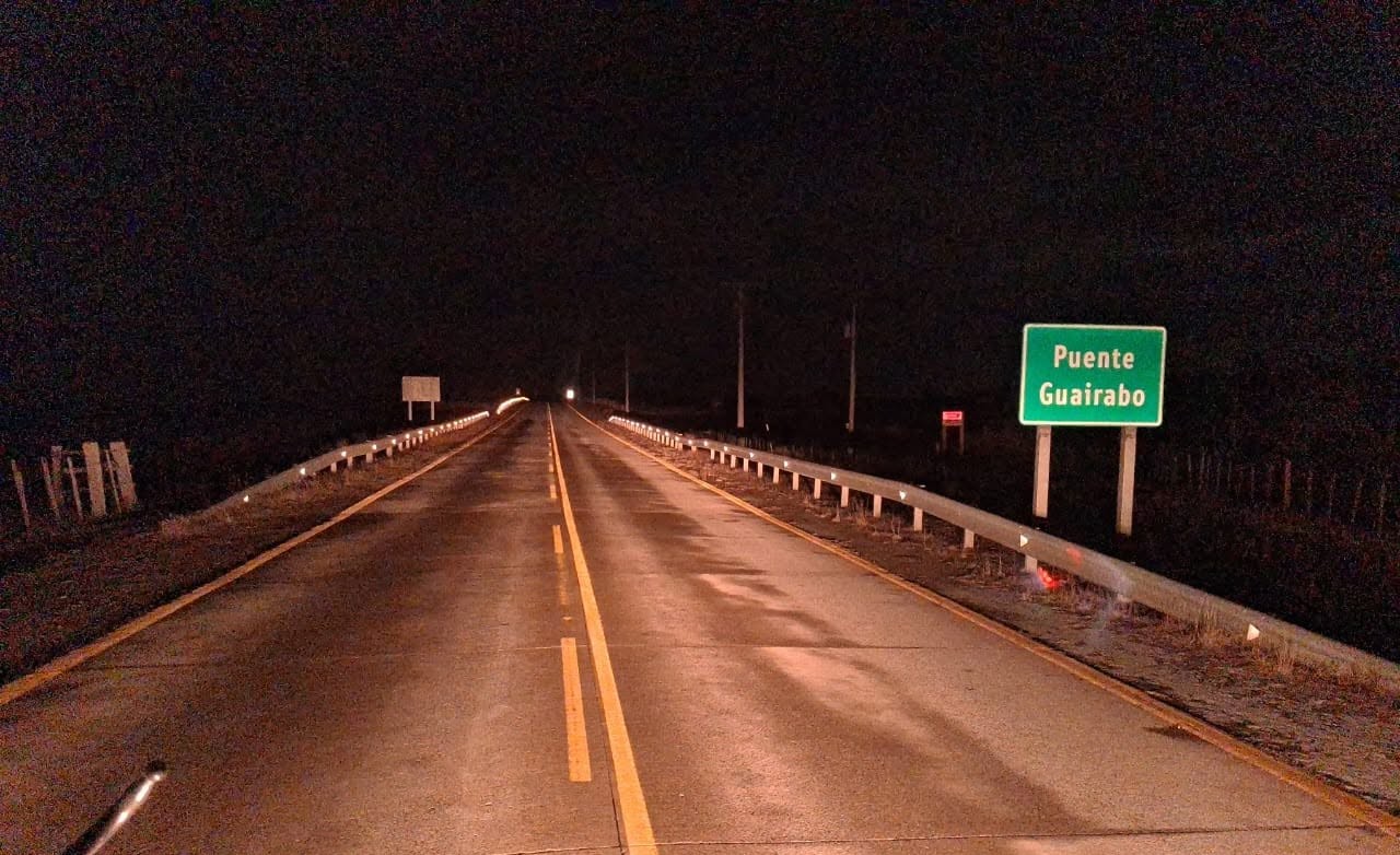 MOP Magallanes actualiza estado de rutas en la provincia de Magallanes | Miércoles 1 julio.