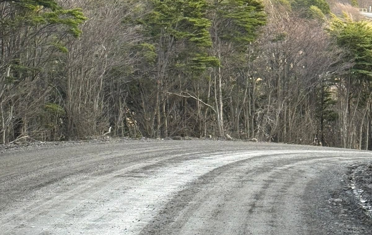 Plan Operación MOP Invernal se despliega en Puerto Williams.