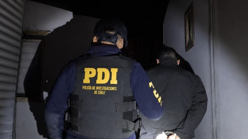PDI detuvo a tres sujetos tras investigación por abigeato en una estancia de Torres del Paine