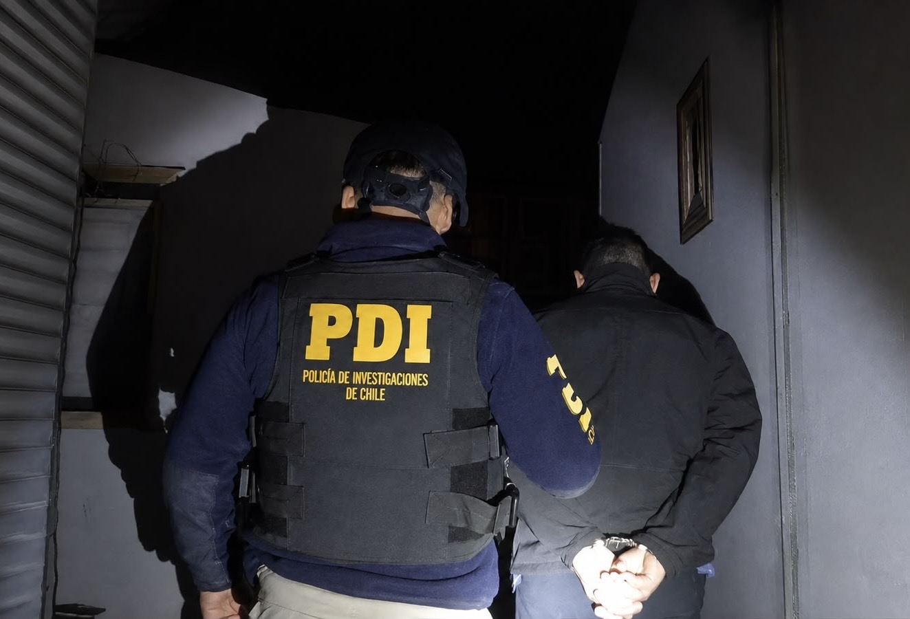 PDI detuvo a tres sujetos tras investigación por abigeato en una estancia de Torres del Paine