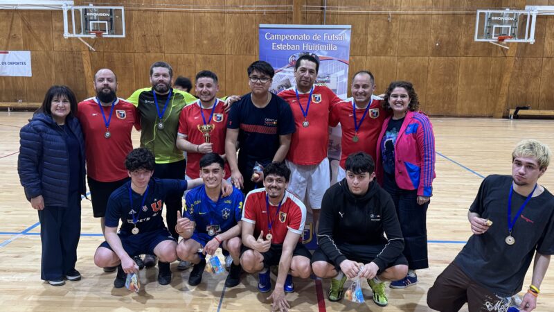 Colegio Pierre Faure realizó la XIX edición del Campeonato Esteban Huirimilla