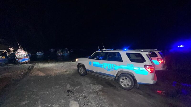 Hombre es enviado a prisión preventiva tras mortal ataque con arma blanca en Bahía Mansa
