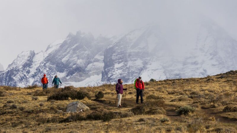 CORFO, SERNATUR y SENAPRED realizan seminario regional sobre seguridad y turismo en Magallanes.
