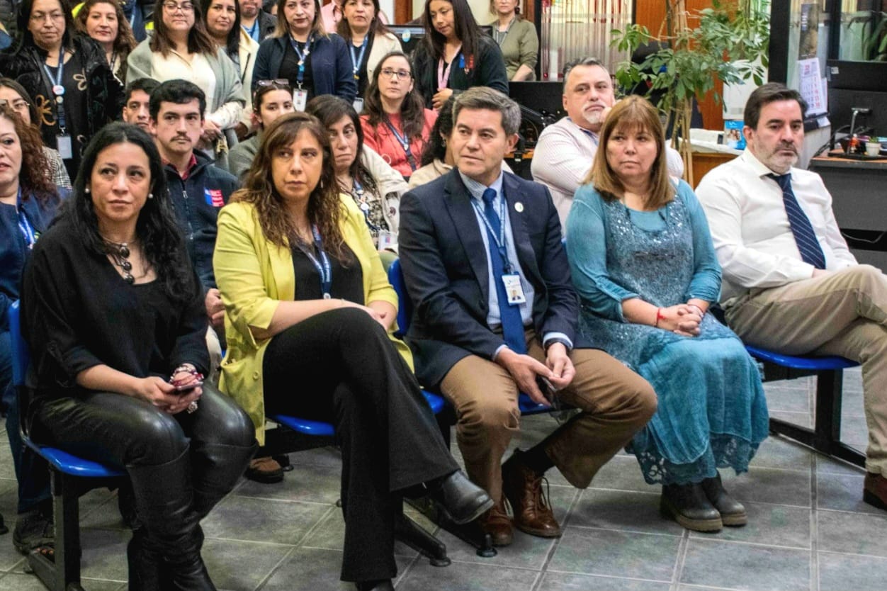 Nuevas designaciones fortalecerán la gestión y ejecución del Servicio de Salud Magallanes.