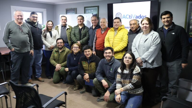 Magallanes fortalece la respuesta oportuna frente al ataque cerebrovascular mediante estrategia “ACtiVados”.