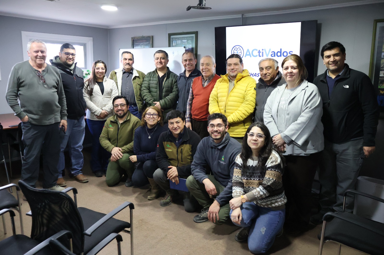 Magallanes fortalece la respuesta oportuna frente al ataque cerebrovascular mediante estrategia “ACtiVados”.