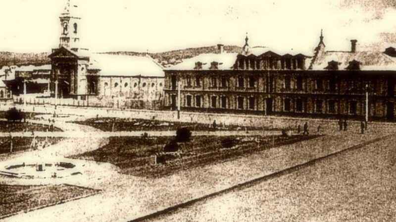 Chilenos e inmigrantes en Punta Arenas hacia 1907 | Manuel Luis Rodríguez U. | Historia y Memoria