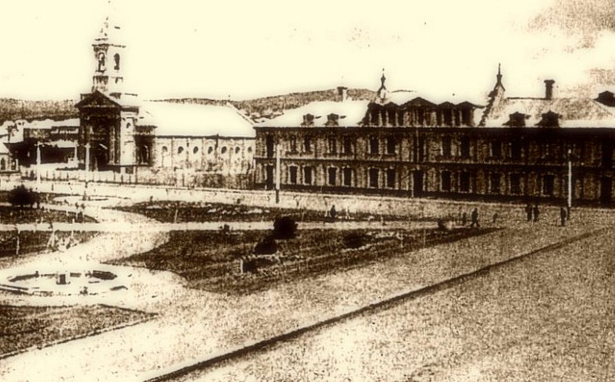 Chilenos e inmigrantes en Punta Arenas hacia 1907 | Manuel Luis Rodríguez U. | Historia y Memoria