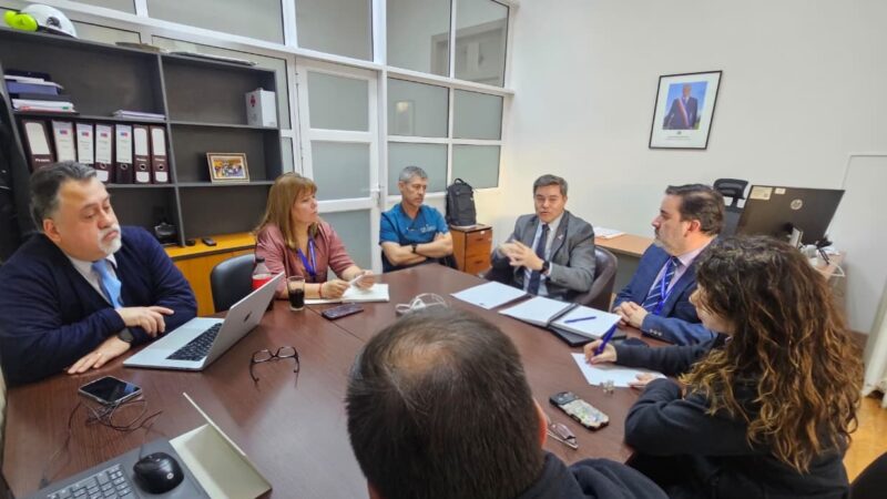 Servicio de Salud Magallanes y Colegio Médico coordinan acciones para reducir tiempos de espera.