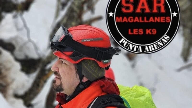 Presidente de ONG SAR  Magallanes asume como Director Contralor de la Directiva Nacional