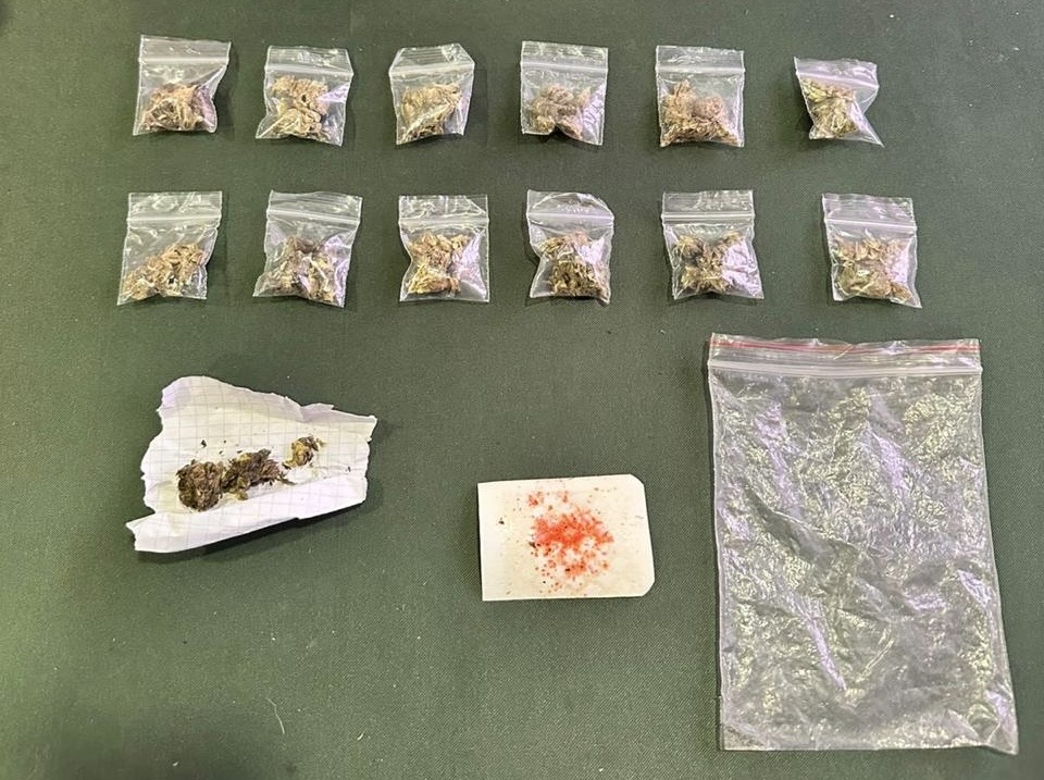 Detienen a joven acusado de microtráfico tras ser detectado por cámaras municipales en Plaza Muñoz Gamero