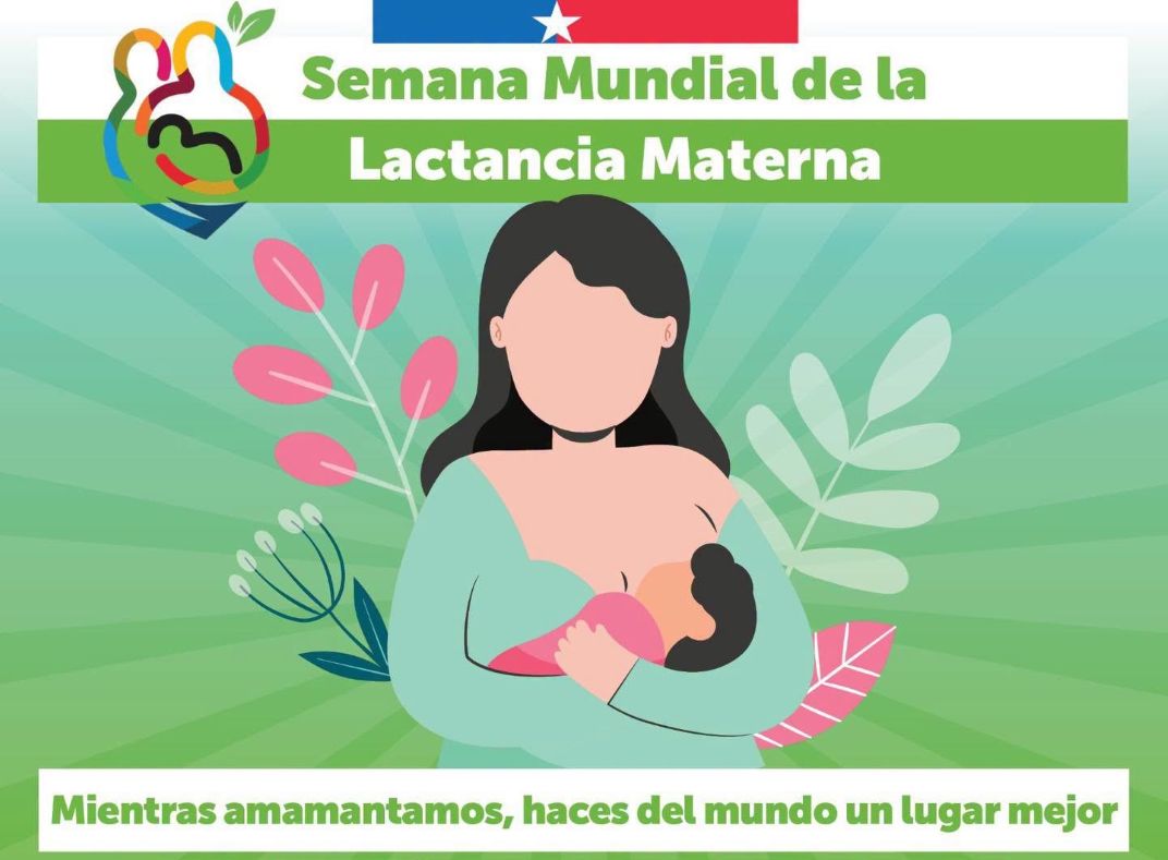 Servicio de Salud Magallanes destaca la importancia de la lactancia materna como pilar para el desarrollo infantil.