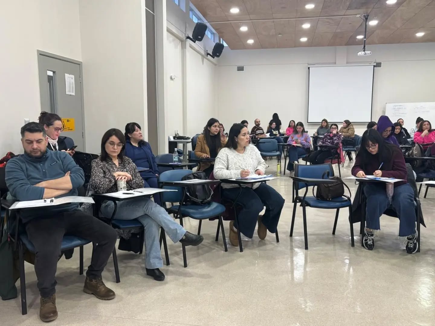 Hospital Clínico Magallanes capacita a sus equipos profesionales como líderes en Buenas Prácticas  bajo el modelo internacional RNAO.