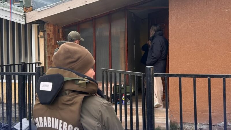 SERVIU Magallanes recupera vivienda social en Punta Arenas e intensifica trabajo de fiscalización.