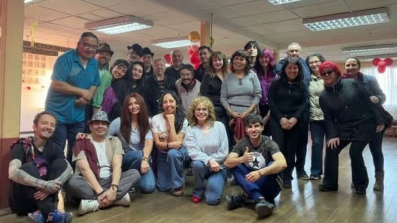 Con gran éxito concluye tercera edición de Taller gratuito de Cueca Urbana en Punta Arenas.
