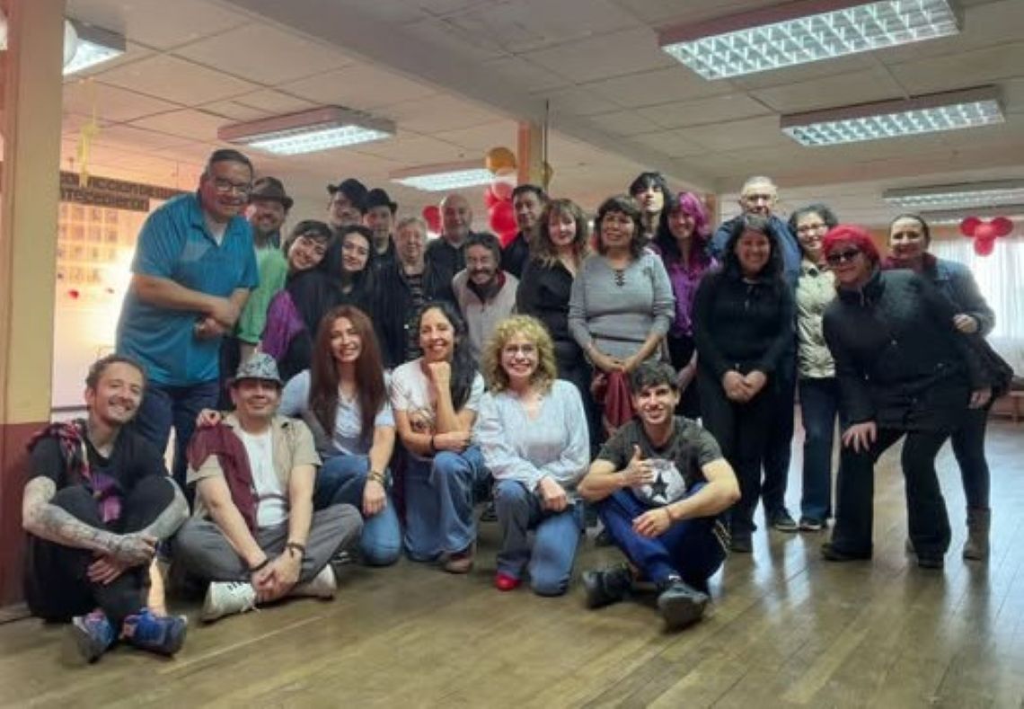 Con gran éxito concluye tercera edición de Taller gratuito de Cueca Urbana en Punta Arenas.