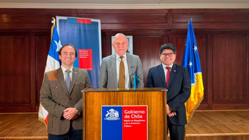 Gobierno aborda contingencias regionales y proyecta medidas para fortalecer desarrollo de Magallanes.