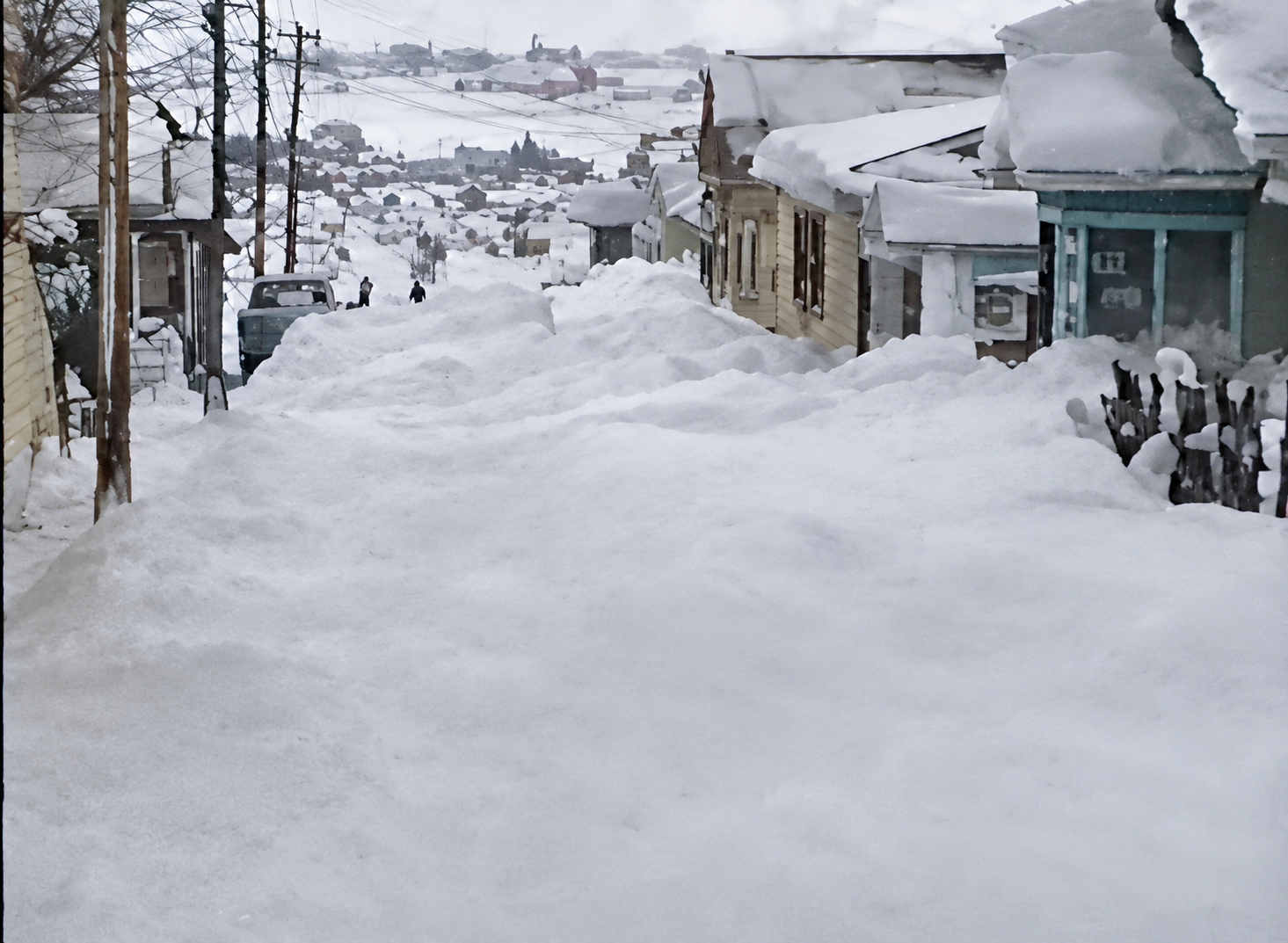A 31 años del “Terremoto Blanco”: el temporal que paralizó Magallanes y marcó uno de los inviernos más duros de su historia